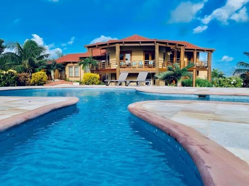 Villa Serenity サン・ペドロ エクステリア 写真
